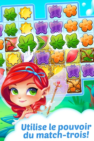 Flower Fantasy screenshot 4