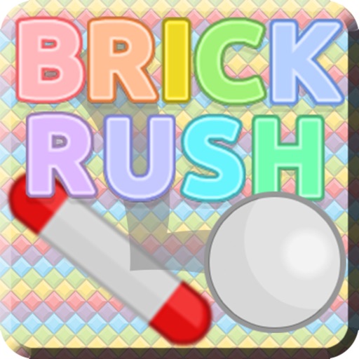 Brick Rush: Chaos iOS App