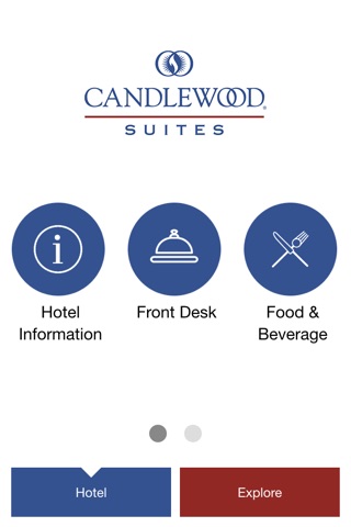 Candlewood Suites St. Robert screenshot 3