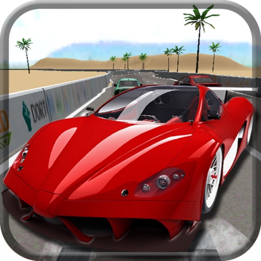Car Racing City: Fast Speed iOS App