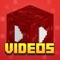 MineVid - Videos for Minecraft