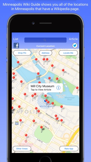 Minneapolis Wiki Guide(圖1)-速報App