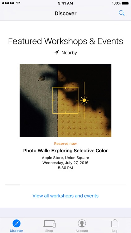 Apple Store screenshot-4