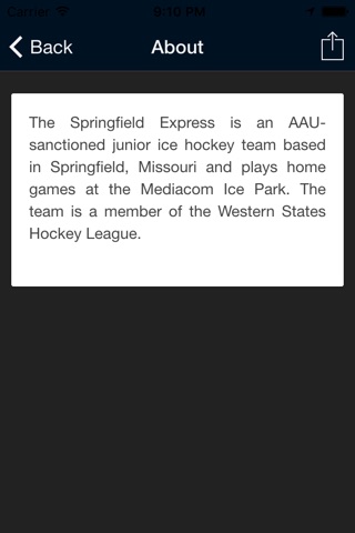 Springfield Express screenshot 4