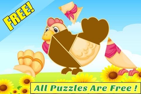 Kids Game Jigsaw Puzzles screenshot 3