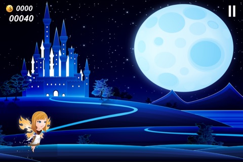 Cinderella's Fairy Adventures Pro screenshot 4