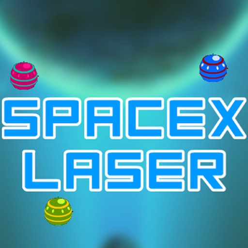 Space X Laser Tower