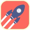 Galaxy Spaceship Adventure - Floppy Rocket