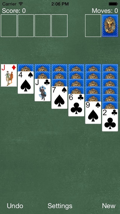 Egypt Solitaire Pyramid Cards Pro