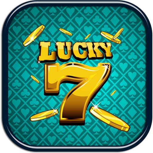 77Seven Casino Lucky Gambler of Vegas - Max Bet Slots Machines icon