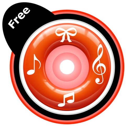 Donut Drum Free icon