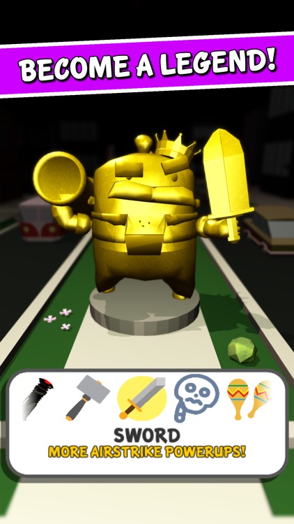 Maim Street screenshot-4