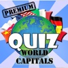 BlitzQuiz World Capitals (Premium) - Guess the capitals of countries around the world