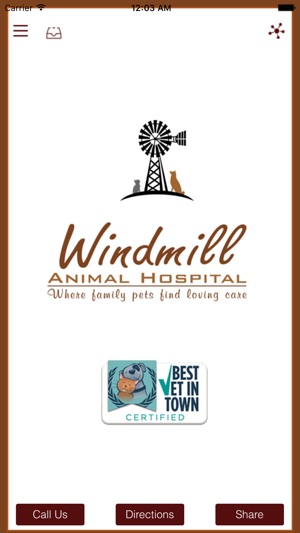 Windmill Animal Hospital(圖1)-速報App