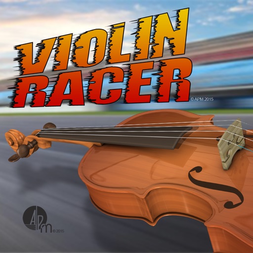 Violin Racer iOS App