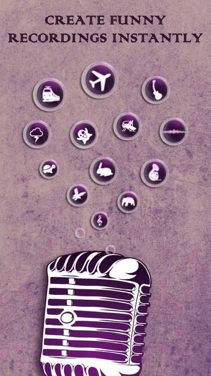 Rap Voice Change.r - Audio Record.er & Phone Calls Play.er with Robot Machine Soundboard screenshot-4