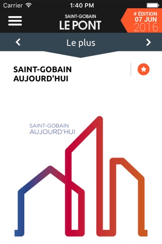 Le Pont Mobile screenshot 3