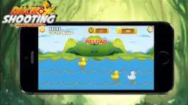 Game screenshot Duck Shooting Championship - Shoot Down the Moving Goose and Water Fowls in Fun 2D Shooting Game hack