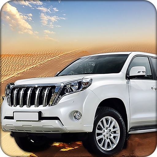 OffRoad Dubai Desert Jeep Race iOS App