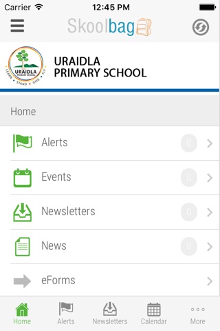 Uraidla Primary School - Skoolbag screenshot 2