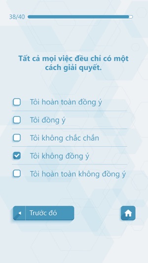 Bệnh Stress - Kiểm Tra Tính Cách