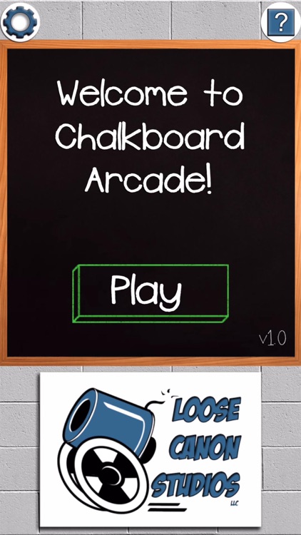 Chalkboard Arcade screenshot-0