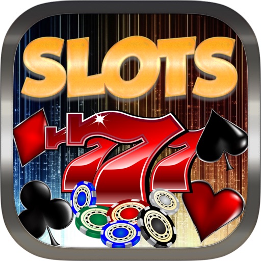 A Fantasy Classic Gambler Slots Game - FREE Classic Slots Game icon