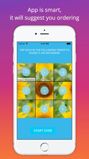 Poster For Instagram - Photo Grid Collage Maker Pic IG Pro(圖3)-速報App