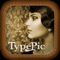 TypePic-文字入れ、フィルターの写真...