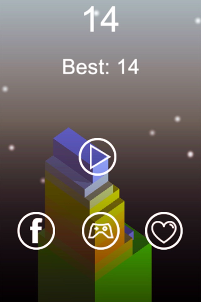 Skyscrapers Tower the Game highest color Sky tower screenshot 3