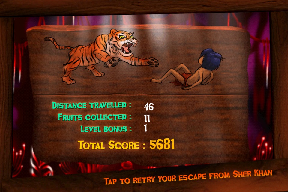 Jungle Boy - Adventure Run To Dark Forest screenshot 2