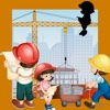 A Kids Game! Animated for Babies A Tricky Puzzle-s App-s