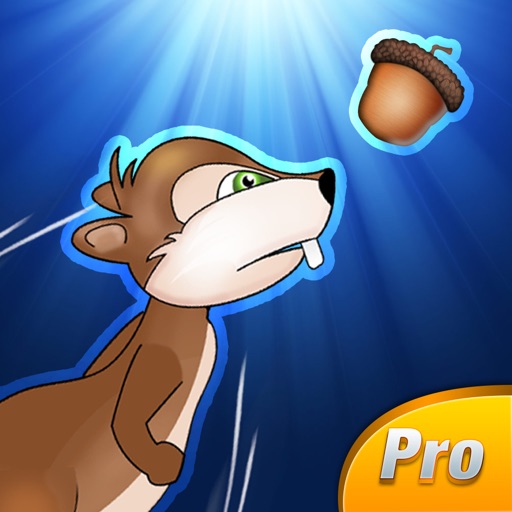 Squirrel run-Ultimate runner iOS App