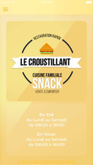 Le Croustillant(圖1)-速報App