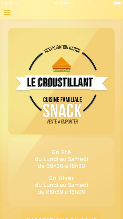 Le Croustillant