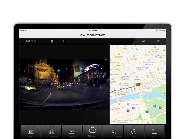 M1 Dashboard