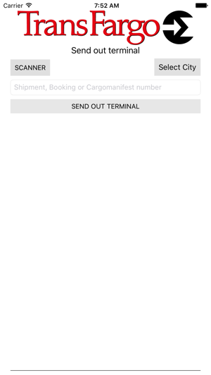 TransFargo Terminal Out(圖2)-速報App