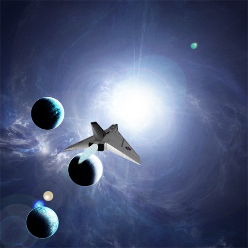 Escape from Planet iOS App