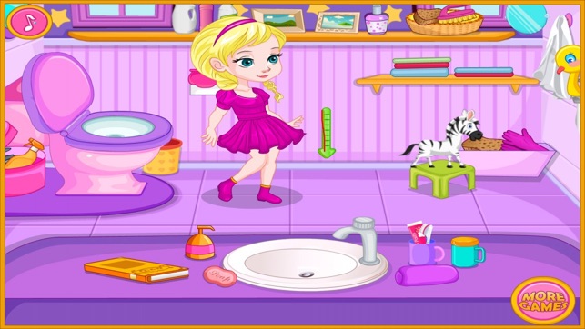 Care Baby Self - Potty,Brush,Dress up(圖1)-速報App