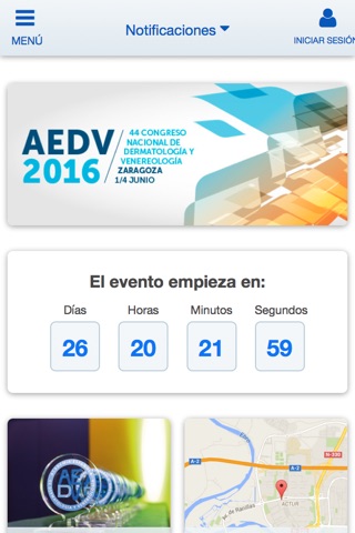 AEDV 2016 screenshot 2