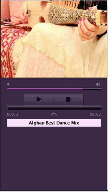 Afghan and Irani Mast Songs