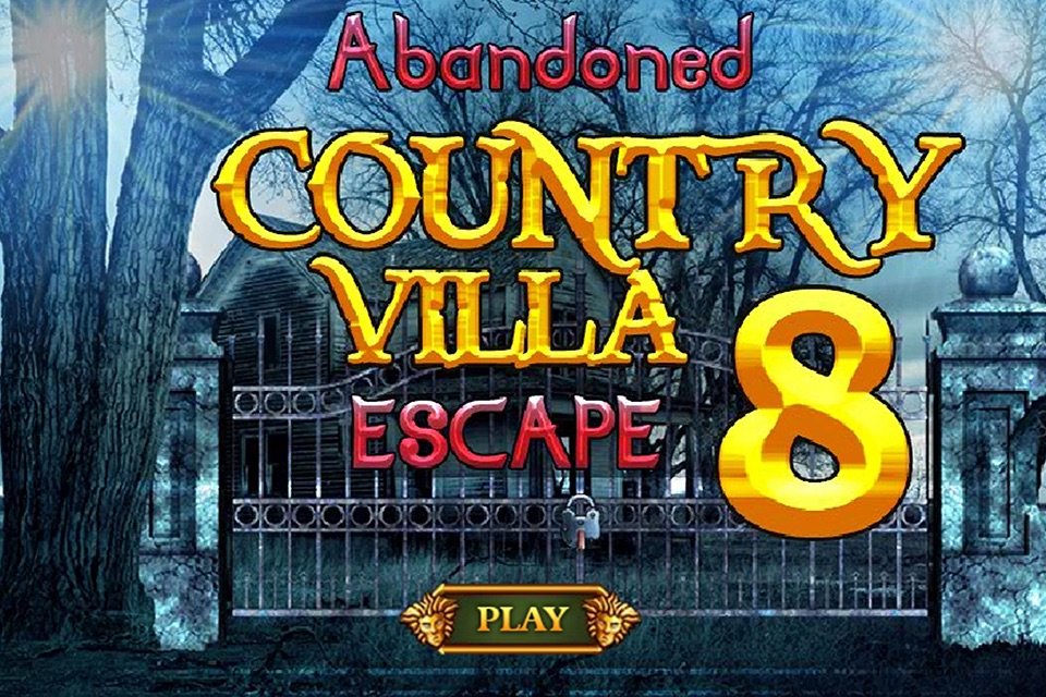 Abandoned Country Villa Escape 8 screenshot 2