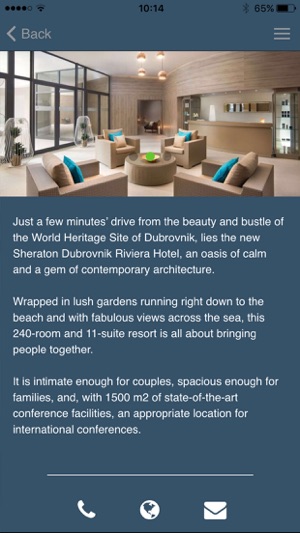 Sheraton Dubrovnik Riviera(圖2)-速報App