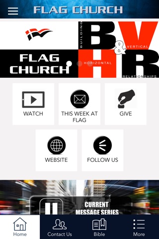 FLAG Church screenshot 2