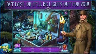 How to cancel & delete Myths of the World: The Whispering Marsh - A Mystery Hidden Object Game from iphone & ipad 2