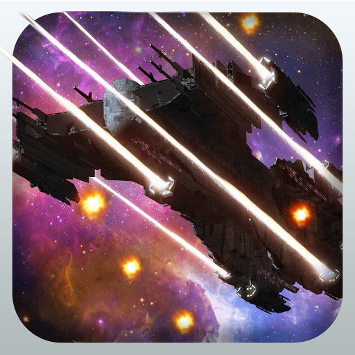 Dark Sky Force Strike  : Space War Edition iOS App