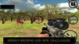 Game screenshot Wild Deer Hunting 2016 apk
