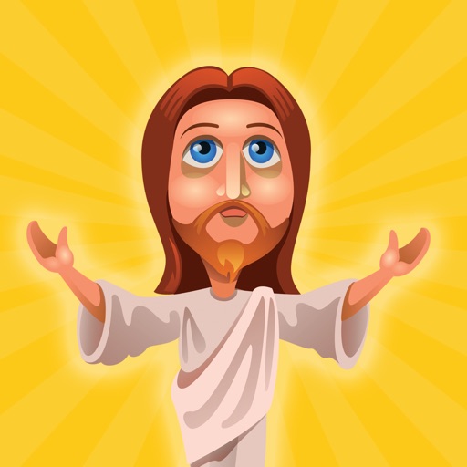 A Holy Bible for Kids Game - The Paths Jesus Walked icon