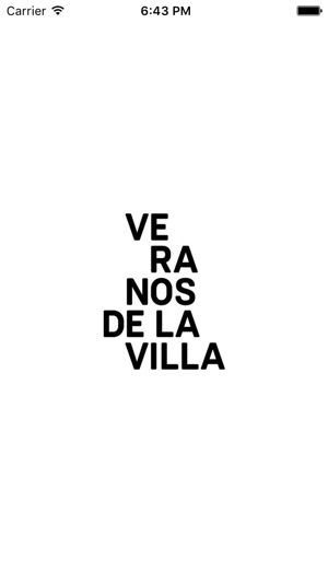 Veranos de la Villa Madrid