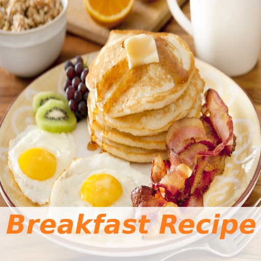 2000+ Breakfast Recipes iOS App